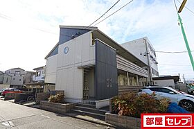 アラシード  ｜ 愛知県名古屋市中川区南脇町3丁目75（賃貸アパート1LDK・1階・41.96㎡） その1