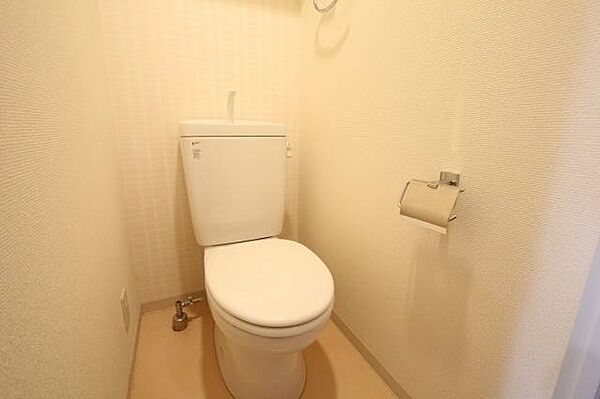 画像8:個室トイレ