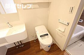 コレクション浅間町 North  ｜ 愛知県名古屋市西区浅間2丁目703-9（賃貸アパート1R・1階・21.12㎡） その9