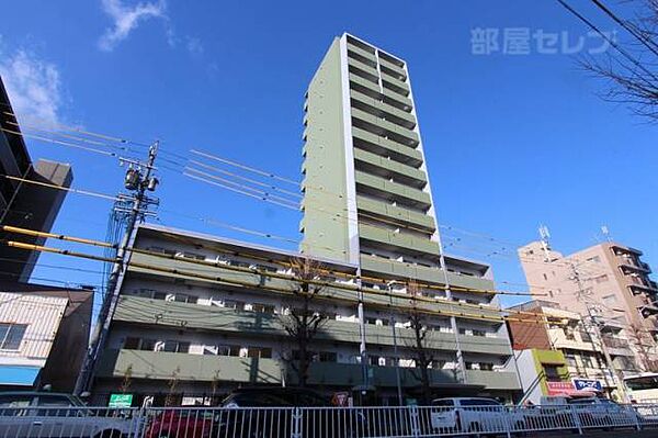 プランドールナカムラ ｜愛知県名古屋市中村区太閤通8丁目(賃貸マンション1LDK・1階・42.54㎡)の写真 その1