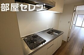 サンキエム  ｜ 愛知県名古屋市中川区花池町2丁目57（賃貸アパート1K・3階・26.07㎡） その5