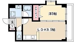 栄生駅 6.0万円