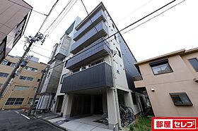 エテルノ幅下  ｜ 愛知県名古屋市西区幅下1丁目13-6（賃貸マンション1DK・4階・29.17㎡） その1