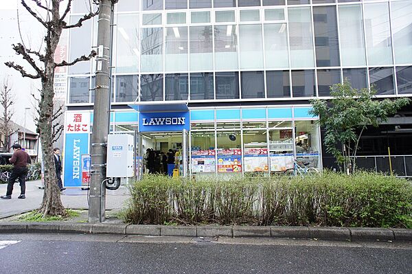 画像12:ローソン名駅南2丁目店 83m