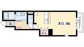 カーサフィオーレ  ｜ 愛知県名古屋市中川区小本本町3丁目189（賃貸アパート1R・1階・33.15㎡） その2