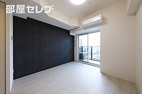 ディアレイシャス浅間町ステーションフロント  ｜ 愛知県名古屋市西区浅間1丁目2-9（賃貸マンション1K・12階・24.13㎡） その3