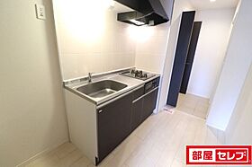 フラーリッシュ  ｜ 愛知県名古屋市西区菊井2丁目22-18（賃貸マンション1K・1階・31.36㎡） その5