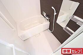 フラーリッシュ  ｜ 愛知県名古屋市西区菊井2丁目22-18（賃貸マンション1K・1階・31.36㎡） その4