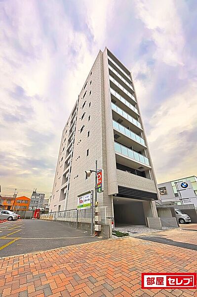 Z・R東別院 ｜愛知県名古屋市中区松原3丁目(賃貸マンション1R・3階・28.35㎡)の写真 その1