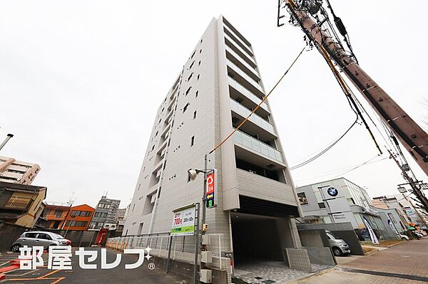 Z・R東別院 ｜愛知県名古屋市中区松原3丁目(賃貸マンション1R・3階・28.35㎡)の写真 その25