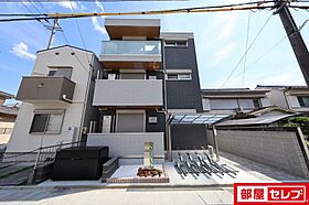 エルドラド  ｜ 愛知県名古屋市中村区角割町2丁目16（賃貸アパート1LDK・1階・42.00㎡） その1