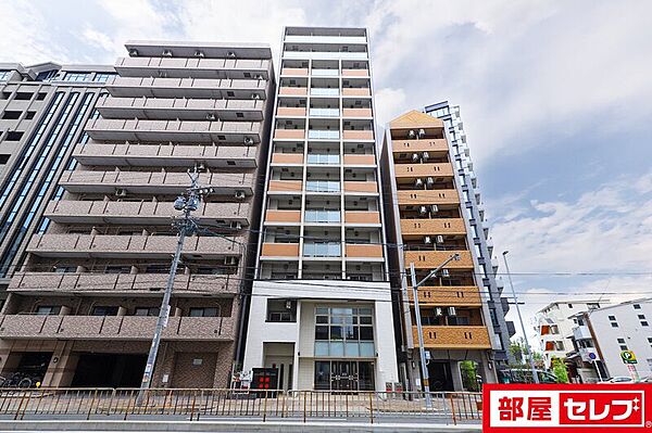 エステムプラザ名古屋駅前プライムタワー ｜愛知県名古屋市西区菊井2丁目(賃貸マンション1DK・3階・30.99㎡)の写真 その1