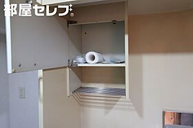 ドルフ亀島IV  ｜ 愛知県名古屋市中村区亀島2丁目4-10（賃貸マンション1K・3階・21.50㎡） その19