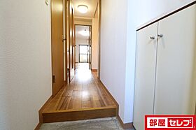 プラーチドII  ｜ 愛知県名古屋市中村区那古野1丁目44-1（賃貸マンション1K・5階・28.80㎡） その10