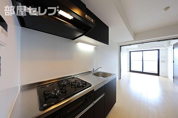 BMG RESIDENCE ｜愛知県名古屋市中川区高畑4丁目(賃貸マンション1LDK・12階・35.04㎡)の写真 その9