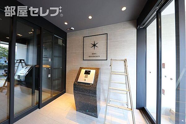 BMG RESIDENCE ｜愛知県名古屋市中川区高畑4丁目(賃貸マンション1LDK・12階・35.04㎡)の写真 その17