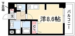 金山駅 6.2万円