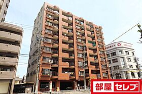 トーカンマンション名古屋第7  ｜ 愛知県名古屋市中村区則武1丁目22-4（賃貸マンション3DK・8階・55.34㎡） その1