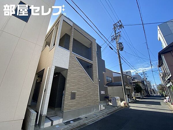 ハーモニーテラス名楽町 ｜愛知県名古屋市中村区名楽町2丁目(賃貸アパート1K・2階・20.31㎡)の写真 その24