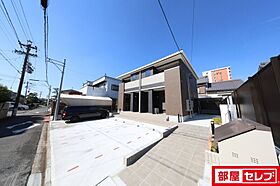 izumi1(イズミ1)  ｜ 愛知県名古屋市中村区稲葉地町2丁目62番地の1（賃貸アパート1R・1階・29.40㎡） その1