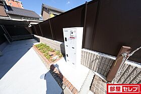 izumi1(イズミ1)  ｜ 愛知県名古屋市中村区稲葉地町2丁目62番地の1（賃貸アパート1R・1階・29.40㎡） その27