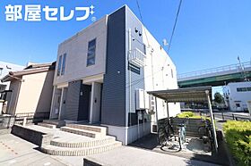 椛(もみじ)  ｜ 愛知県名古屋市中村区小鴨町227（賃貸アパート1R・1階・32.90㎡） その1