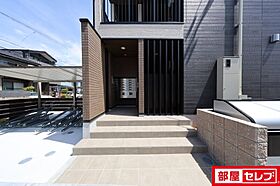 エスポワールII  ｜ 愛知県名古屋市中川区万町2608（賃貸アパート1K・1階・28.87㎡） その16