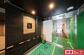 リーデンス名古屋駅西  ｜ 愛知県名古屋市中村区若宮町1丁目19（賃貸マンション1LDK・4階・29.63㎡） その24