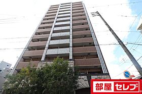 プレサンス名古屋STATIONビーフレックス  ｜ 愛知県名古屋市中村区則武2丁目22-2（賃貸マンション1K・7階・21.28㎡） その6