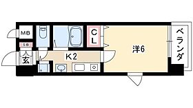 プレサンス名古屋駅前  ｜ 愛知県名古屋市中村区名駅南2丁目11-37（賃貸マンション1K・9階・21.00㎡） その2