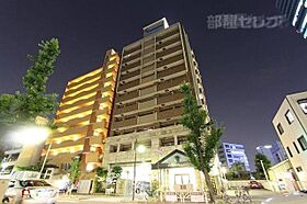 プレサンス名古屋駅前  ｜ 愛知県名古屋市中村区名駅南2丁目11-37（賃貸マンション1K・9階・21.00㎡） その1