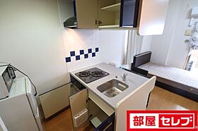 プレサンス名古屋STATIONビーフレックス  ｜ 愛知県名古屋市中村区則武2丁目22-2（賃貸マンション1R・6階・24.80㎡） その5