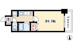 プレサンス名古屋駅前グランヴィル 5階