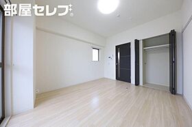 リヴシティ浅間町  ｜ 愛知県名古屋市西区花の木1丁目13-7（賃貸マンション1K・3階・28.85㎡） その3