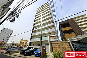 リヴシティ浅間町  ｜ 愛知県名古屋市西区花の木1丁目13-7（賃貸マンション1K・3階・28.85㎡） その1