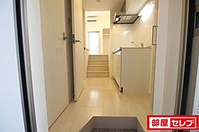 ハーモニーテラス松葉町II  ｜ 愛知県名古屋市中川区松葉町3丁目28-2（賃貸アパート1K・1階・20.66㎡） その11