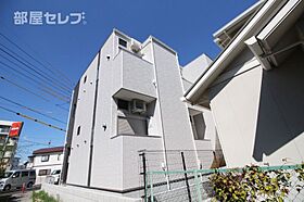 ハーモニーテラス松葉町II  ｜ 愛知県名古屋市中川区松葉町3丁目28-2（賃貸アパート1K・1階・20.66㎡） その1