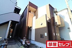 Gloria栄生  ｜ 愛知県名古屋市西区栄生2丁目13-8（賃貸アパート1K・2階・20.87㎡） その1