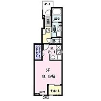 ジュネス  ｜ 愛知県名古屋市中川区横前町72（賃貸アパート1K・1階・35.19㎡） その2