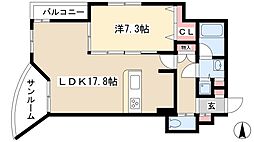 金山駅 12.4万円