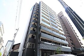 プレサンス名古屋STATIONフレア  ｜ 愛知県名古屋市中村区亀島2丁目5-21（賃貸マンション1K・3階・25.67㎡） その1