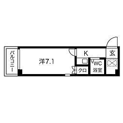 金山駅 6.2万円