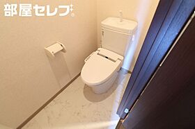 KIRAKUマンション  ｜ 愛知県名古屋市中村区烏森町3丁目10（賃貸マンション1LDK・4階・41.25㎡） その9