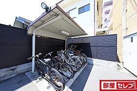 メゾンM&Y  ｜ 愛知県名古屋市中村区西米野町1丁目75-6（賃貸マンション1K・3階・25.83㎡） その25