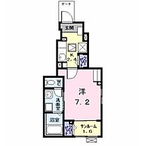 メゾンフランI  ｜ 愛知県名古屋市中村区藤江町1丁目5番地（賃貸アパート1K・1階・29.72㎡） その2