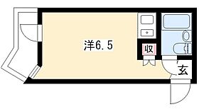 プレスイン城屋敷  ｜ 愛知県名古屋市中村区城屋敷町4丁目61（賃貸マンション1R・3階・15.50㎡） その2