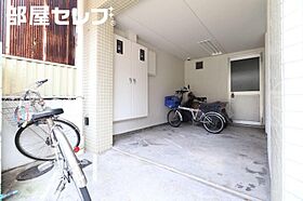 プレスイン城屋敷  ｜ 愛知県名古屋市中村区城屋敷町4丁目61（賃貸マンション1R・3階・15.50㎡） その6