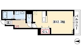 ノイアクティーフ  ｜ 愛知県名古屋市中川区好本町2丁目77（賃貸アパート1R・1階・33.15㎡） その2