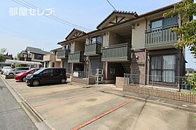 フェルメール  ｜ 愛知県名古屋市中川区戸田西3丁目2304（賃貸アパート1LDK・2階・44.71㎡） その1