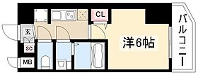 MAXIV名古屋  ｜ 愛知県名古屋市中村区中島町3丁目26（賃貸マンション1K・7階・21.70㎡） その2